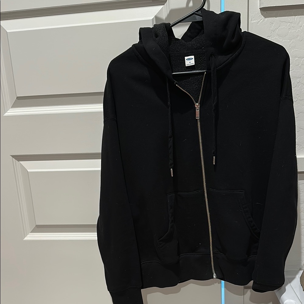 Old navy zip up hoodie